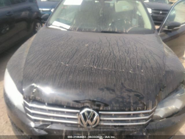 Photo 9 VIN: 1VWBN7A39EC107126 - VOLKSWAGEN PASSAT 