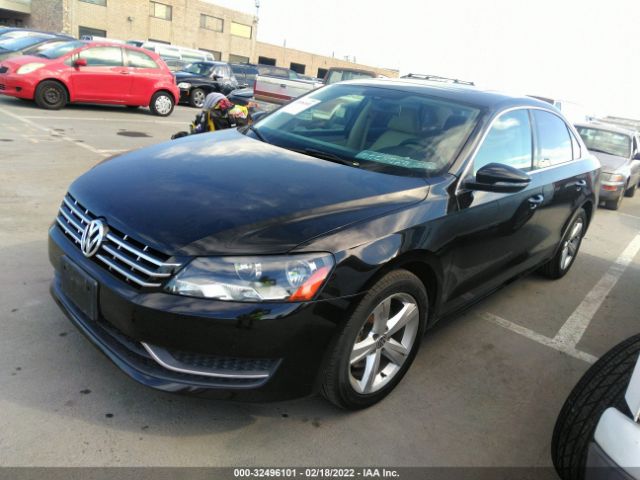 Photo 1 VIN: 1VWBN7A3XCC019358 - VOLKSWAGEN PASSAT 