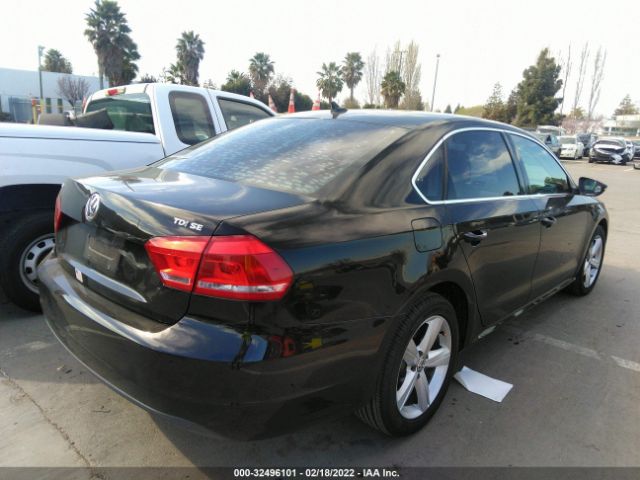 Photo 3 VIN: 1VWBN7A3XCC019358 - VOLKSWAGEN PASSAT 