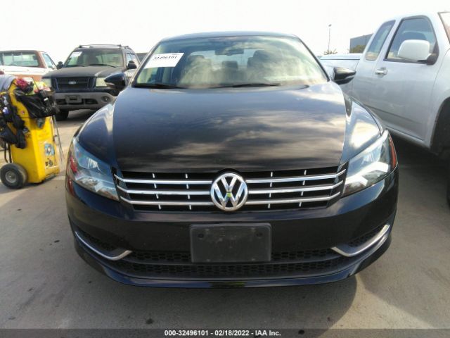 Photo 5 VIN: 1VWBN7A3XCC019358 - VOLKSWAGEN PASSAT 