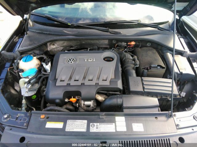 Photo 9 VIN: 1VWBN7A3XCC019358 - VOLKSWAGEN PASSAT 