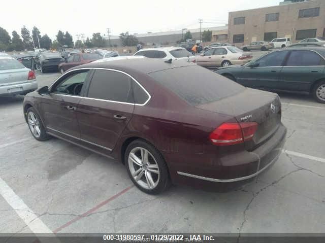 Photo 2 VIN: 1VWBN7A3XCC026312 - VOLKSWAGEN PASSAT 