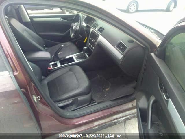 Photo 4 VIN: 1VWBN7A3XCC026312 - VOLKSWAGEN PASSAT 