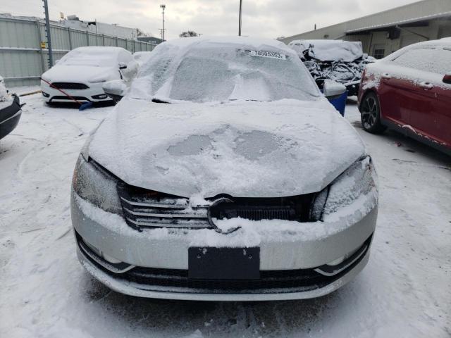 Photo 4 VIN: 1VWBN7A3XCC053851 - VOLKSWAGEN PASSAT 