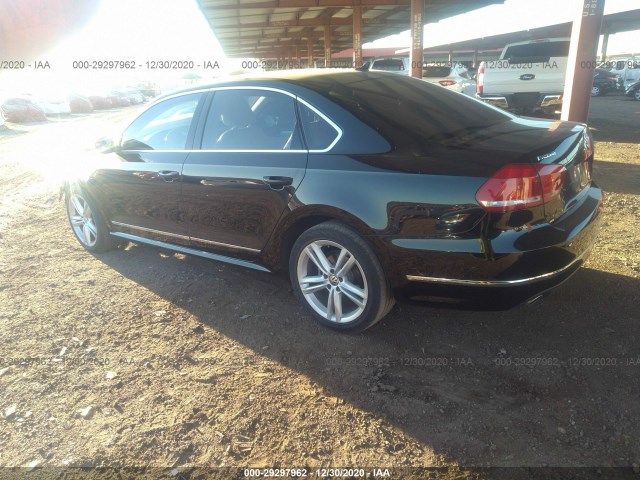 Photo 2 VIN: 1VWBN7A3XCC059438 - VOLKSWAGEN PASSAT 