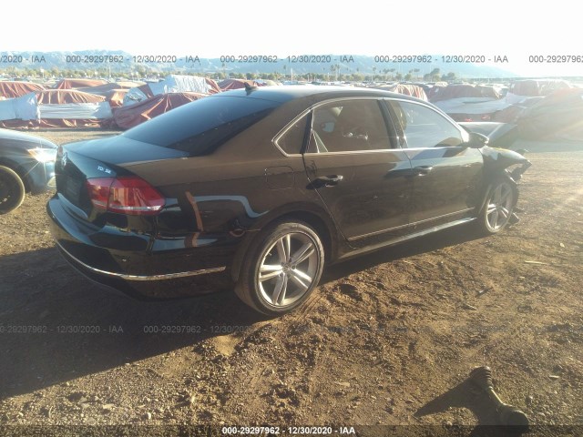 Photo 3 VIN: 1VWBN7A3XCC059438 - VOLKSWAGEN PASSAT 