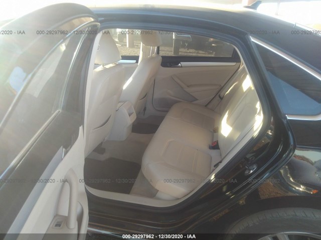 Photo 7 VIN: 1VWBN7A3XCC059438 - VOLKSWAGEN PASSAT 