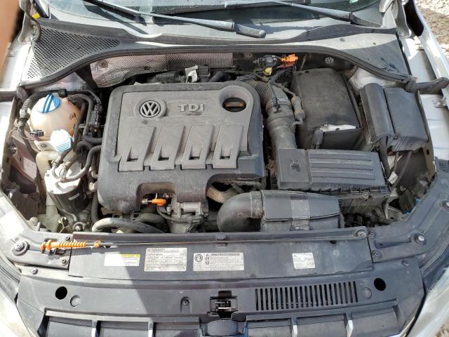 Photo 10 VIN: 1VWBN7A3XCC066616 - VOLKSWAGEN PASSAT 