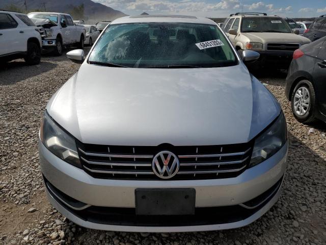 Photo 4 VIN: 1VWBN7A3XCC066616 - VOLKSWAGEN PASSAT 