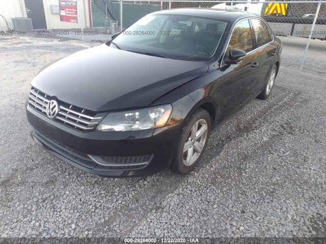 Photo 1 VIN: 1VWBN7A3XCC068012 - VOLKSWAGEN PASSAT 