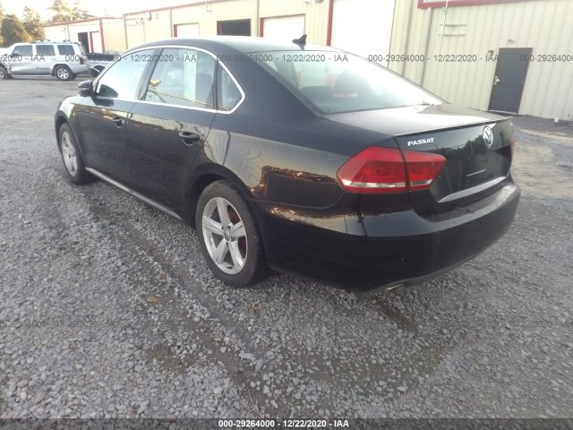 Photo 2 VIN: 1VWBN7A3XCC068012 - VOLKSWAGEN PASSAT 