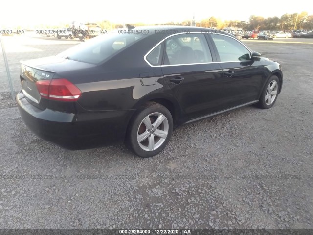 Photo 3 VIN: 1VWBN7A3XCC068012 - VOLKSWAGEN PASSAT 