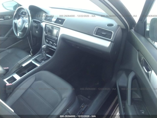 Photo 4 VIN: 1VWBN7A3XCC068012 - VOLKSWAGEN PASSAT 