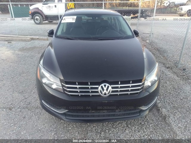 Photo 5 VIN: 1VWBN7A3XCC068012 - VOLKSWAGEN PASSAT 