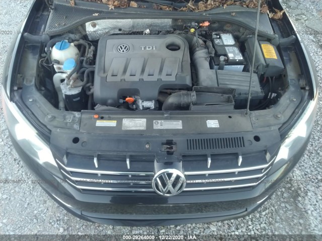 Photo 9 VIN: 1VWBN7A3XCC068012 - VOLKSWAGEN PASSAT 