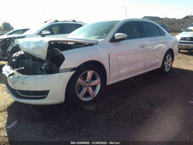 Photo 1 VIN: 1VWBN7A3XCC080905 - VOLKSWAGEN PASSAT 