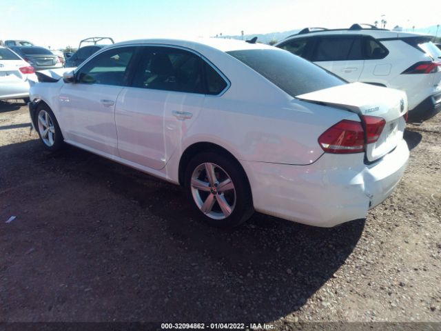 Photo 2 VIN: 1VWBN7A3XCC080905 - VOLKSWAGEN PASSAT 