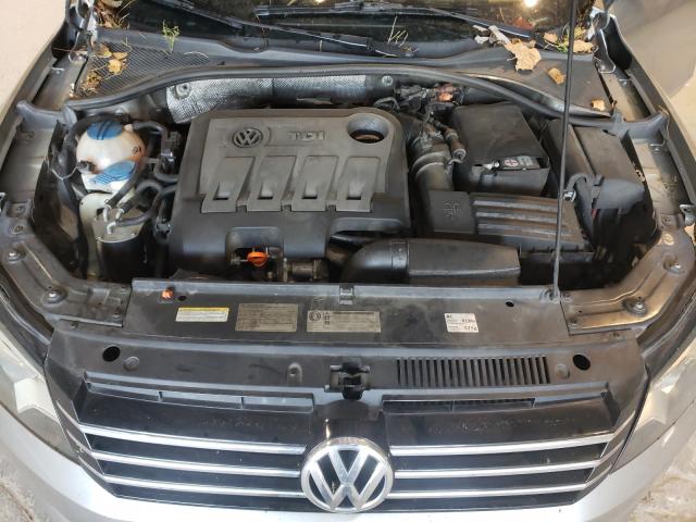 Photo 6 VIN: 1VWBN7A3XCC097493 - VOLKSWAGEN PASSAT SE 