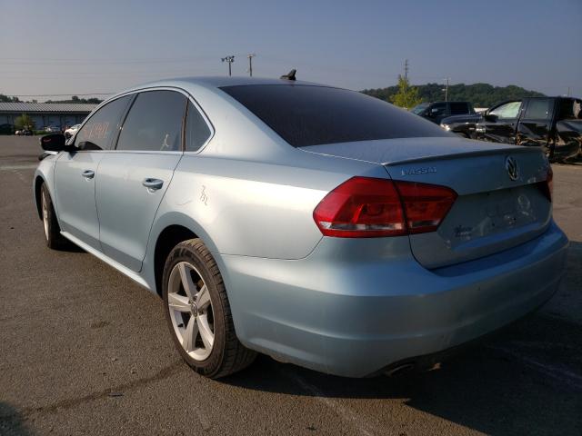 Photo 2 VIN: 1VWBN7A3XCC104068 - VOLKSWAGEN PASSAT 