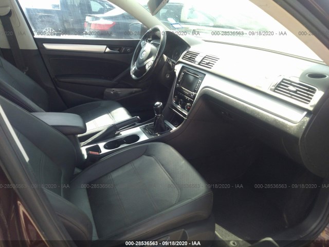 Photo 4 VIN: 1VWBN7A3XDC009012 - VOLKSWAGEN PASSAT 