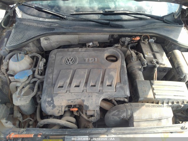 Photo 9 VIN: 1VWBN7A3XDC009012 - VOLKSWAGEN PASSAT 