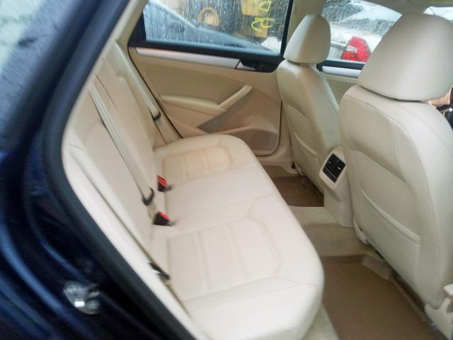 Photo 5 VIN: 1VWBN7A3XDC026893 - VOLKSWAGEN PASSAT 