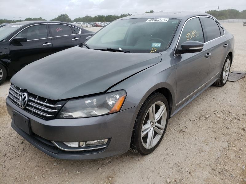 Photo 1 VIN: 1VWBN7A3XDC027476 - VOLKSWAGEN PASSAT 