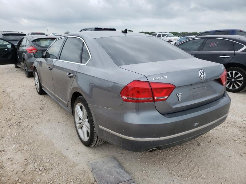 Photo 2 VIN: 1VWBN7A3XDC027476 - VOLKSWAGEN PASSAT 