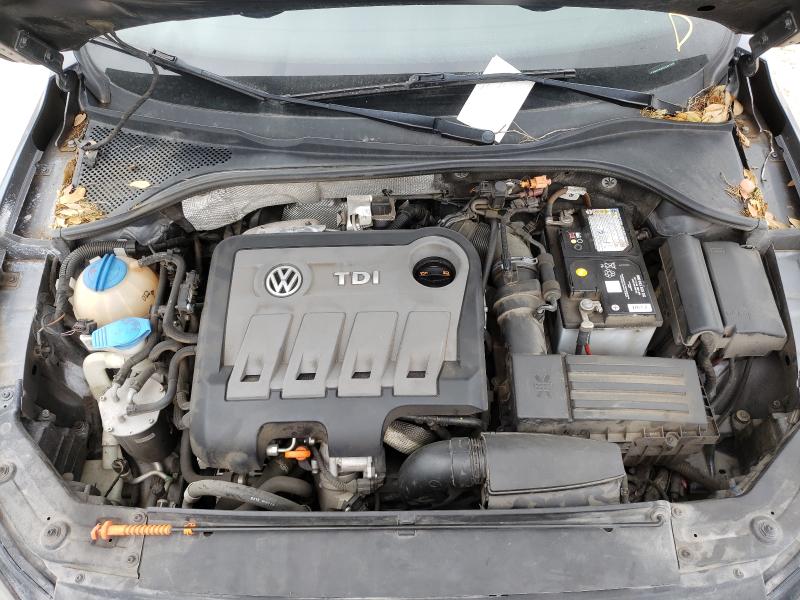 Photo 6 VIN: 1VWBN7A3XDC027476 - VOLKSWAGEN PASSAT 