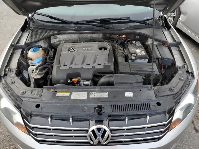 Photo 10 VIN: 1VWBN7A3XDC037277 - VOLKSWAGEN PASSAT 