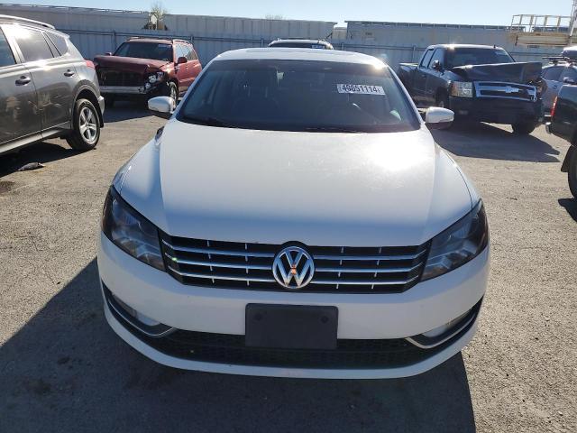 Photo 4 VIN: 1VWBN7A3XDC042771 - VOLKSWAGEN PASSAT 