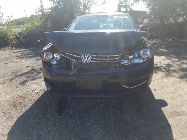 Photo 8 VIN: 1VWBN7A3XDC056590 - VOLKSWAGEN PASSAT 