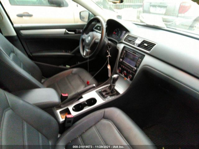 Photo 4 VIN: 1VWBN7A3XDC071980 - VOLKSWAGEN PASSAT 