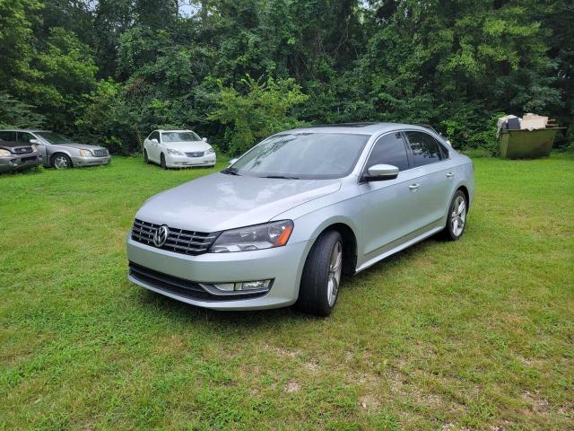 Photo 1 VIN: 1VWBN7A3XDC074393 - VOLKSWAGEN PASSAT 