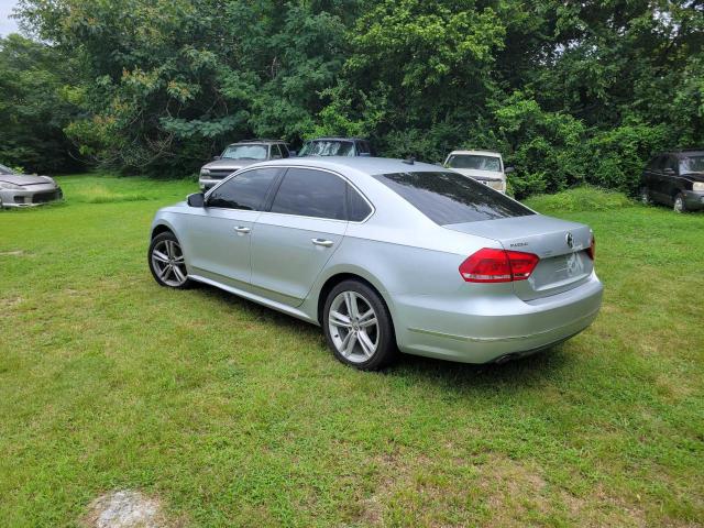 Photo 2 VIN: 1VWBN7A3XDC074393 - VOLKSWAGEN PASSAT 