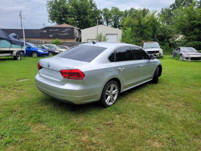 Photo 3 VIN: 1VWBN7A3XDC074393 - VOLKSWAGEN PASSAT 