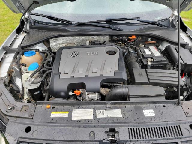 Photo 6 VIN: 1VWBN7A3XDC074393 - VOLKSWAGEN PASSAT 