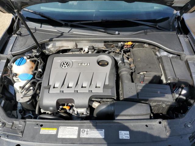 Photo 10 VIN: 1VWBN7A3XDC101575 - VOLKSWAGEN PASSAT 