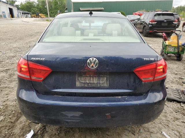 Photo 5 VIN: 1VWBN7A3XDC103391 - VOLKSWAGEN PASSAT 