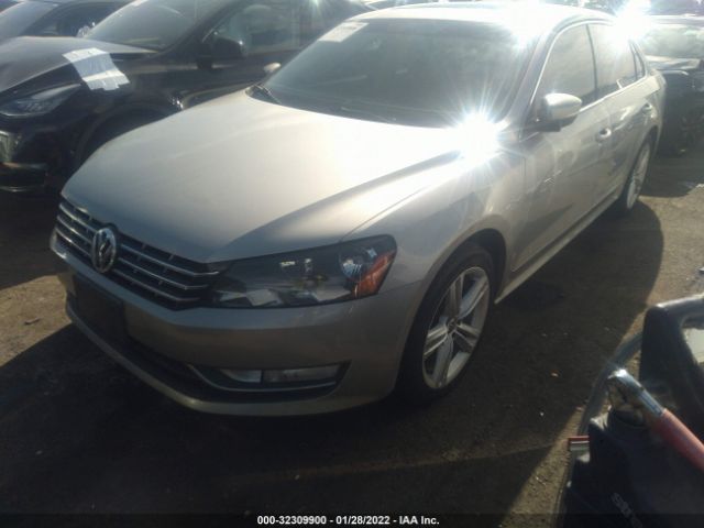 Photo 1 VIN: 1VWBN7A3XDC105285 - VOLKSWAGEN PASSAT 