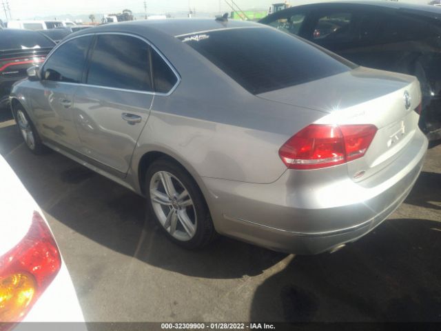 Photo 2 VIN: 1VWBN7A3XDC105285 - VOLKSWAGEN PASSAT 