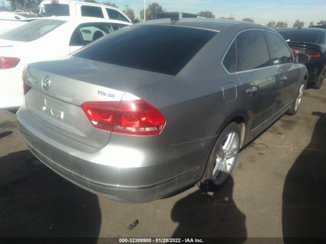 Photo 3 VIN: 1VWBN7A3XDC105285 - VOLKSWAGEN PASSAT 