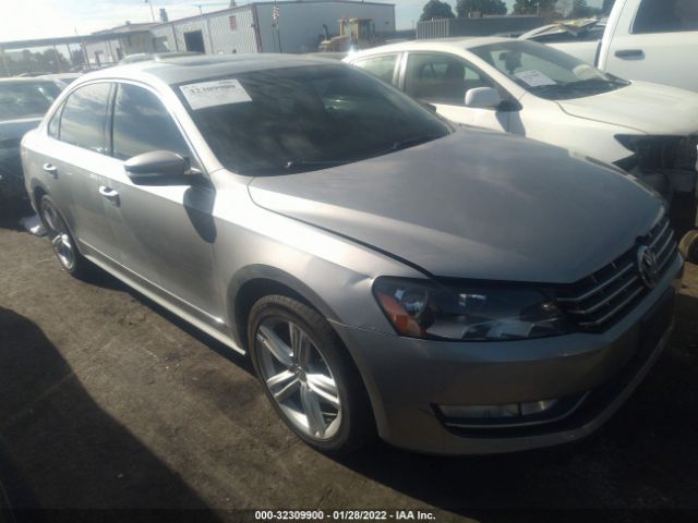 Photo 5 VIN: 1VWBN7A3XDC105285 - VOLKSWAGEN PASSAT 