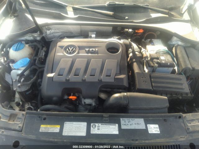 Photo 9 VIN: 1VWBN7A3XDC105285 - VOLKSWAGEN PASSAT 