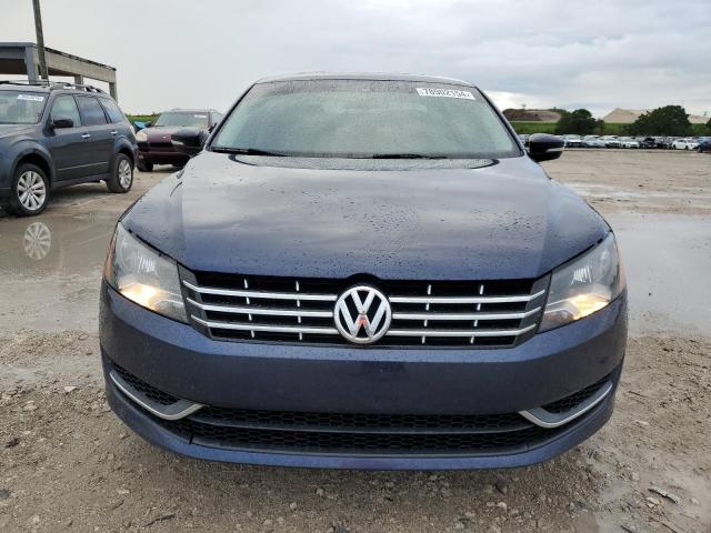 Photo 4 VIN: 1VWBN7A3XDC113614 - VOLKSWAGEN PASSAT SE 