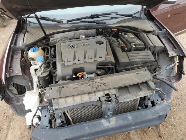 Photo 10 VIN: 1VWBN7A3XDC120708 - VOLKSWAGEN PASSAT 