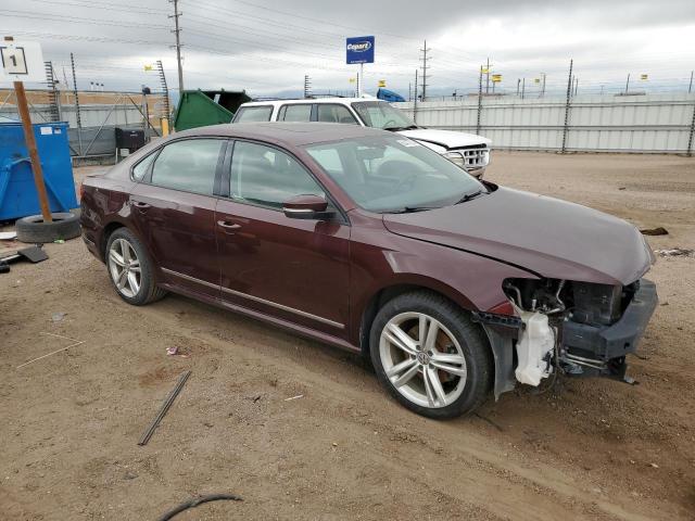 Photo 3 VIN: 1VWBN7A3XDC120708 - VOLKSWAGEN PASSAT 