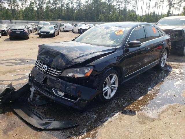 Photo 1 VIN: 1VWBN7A3XDC127626 - VOLKSWAGEN PASSAT 