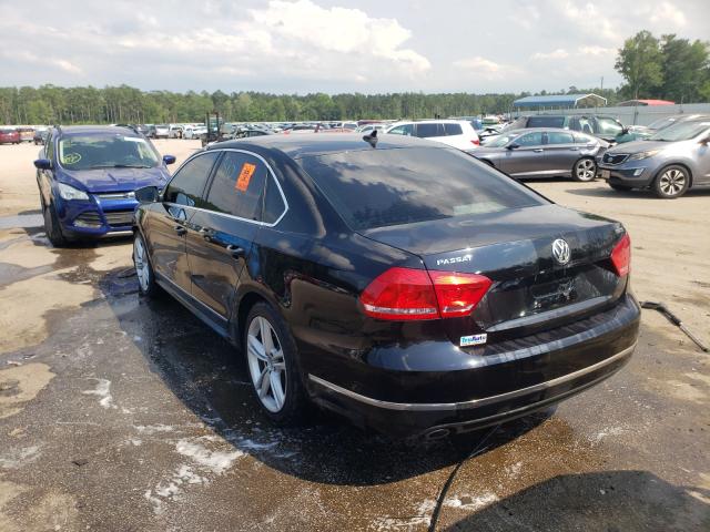 Photo 2 VIN: 1VWBN7A3XDC127626 - VOLKSWAGEN PASSAT 