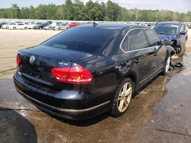 Photo 3 VIN: 1VWBN7A3XDC127626 - VOLKSWAGEN PASSAT 